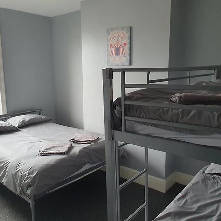 Blackpool North Close To Station With Free Parking المظهر الخارجي الصورة
