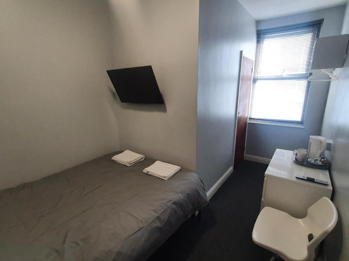 Blackpool North Close To Station With Free Parking المظهر الخارجي الصورة