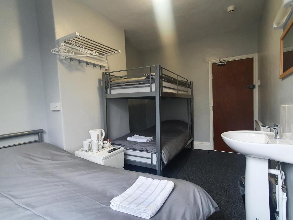 Blackpool North Close To Station With Free Parking المظهر الخارجي الصورة
