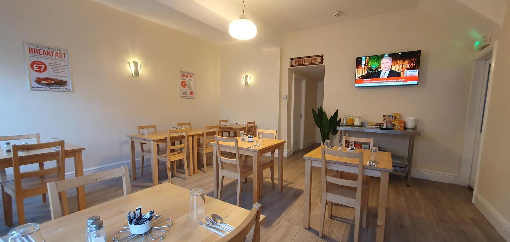 Blackpool North Close To Station With Free Parking المظهر الخارجي الصورة